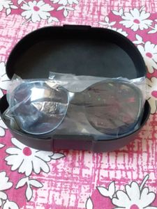 Oriflame Aviator Black Lenses Sunglass