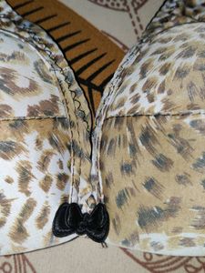 Paded Bra Tiger Print