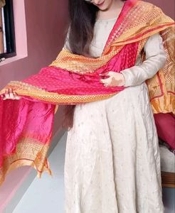 Premium Anarkali Kurta Set