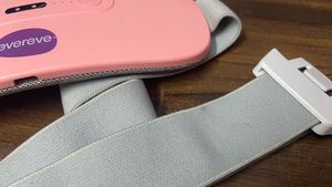 Period cramp relief