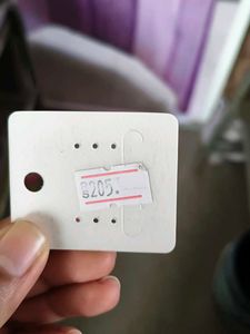 Xuping Purple Flower Earrings