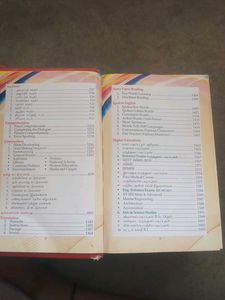 The Library General Solution Book