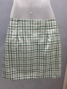 Korean Designer Mini Skirt