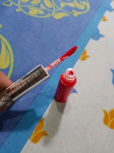 Swiss Beauty Dark Pink Shade LipGloss 2 In 1