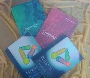Textbooks: Physics & Chemistry