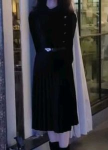 Elegant Black Dress