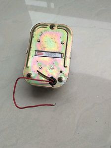 Polar Regulator For Fan