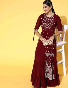 Ravishing Women Gown