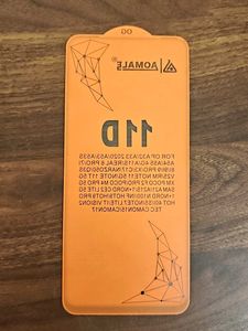 Aomale Premium 11D Screen Protector/Tempered Glass