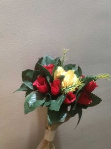 Simple Hand Made Flower Booke