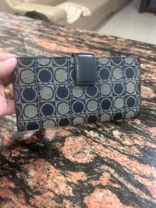Salvatore Ferragamo Elegant Wallet