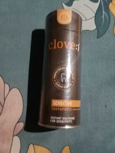 Clove Sensitive Toothpaste