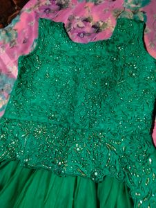 Party Wear Gown