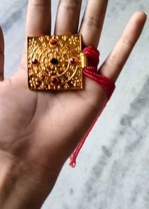 Square design mala