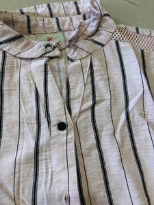 Summer Short Trendy Shirt
