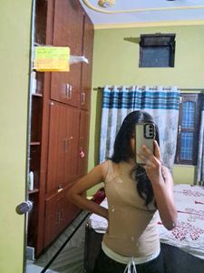 Cut Out Tank Top