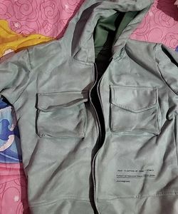 Hoodie Jacket