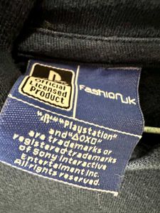 PLAYSTATION OFFICIAL MERCH 6YRS