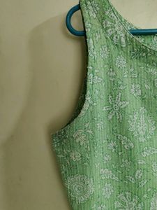 Kurta From Myntra, Brand Size S