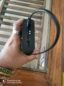 MI Power Bank Of 20000 mah