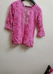 Boho Print Tunic Top Bundle