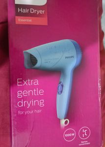 PHILIPS HAIRDRYER For Men And women Hair