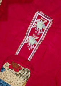 Stitched Suit