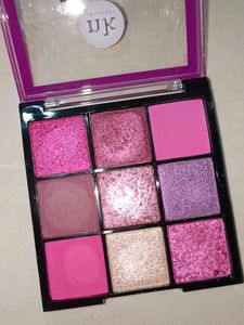 3 Nicka K Eyeshadow Palette (original)