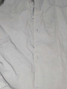 Light Blue Long Sleeve Shirt