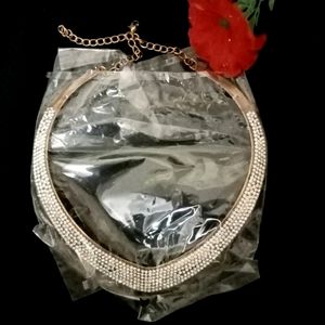 Diamond New Necklace.