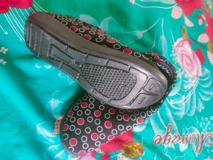 Polka Dot Slippers