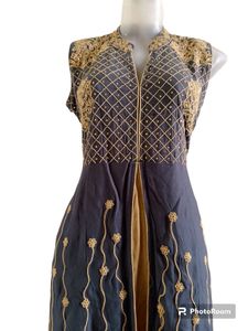 Gown 👗 Cotton Dress 😊