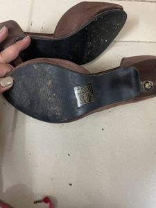 2 Pair Of Heels