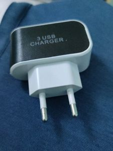 3 In 1 USB charger