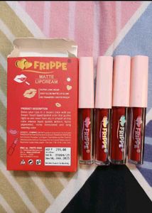 FRIPPE Matte Lipcream