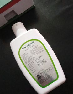 Calosoft-AF Lotion.