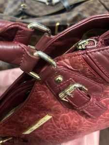 Lavie Shoulder Bag 🇮🇳 Maroon