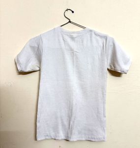 Plain White Tee