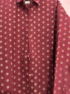 Men Shirt Formal Wear