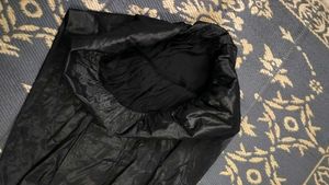 Maxi Black Skirt