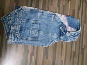 Kids Beautiful Denim Jacket