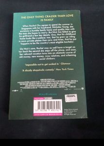 Crazy Rich Asians by Kevin Kwan