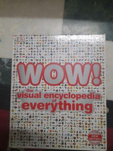 The Visual Encyclopedia Of Everything