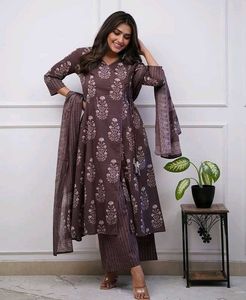 Elegant Kurti Set🤌