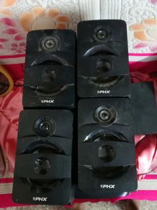 PHX Speaker System - Great Sound!