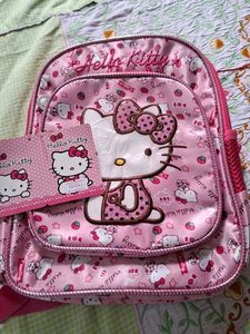 Hello Kitty Bagpack