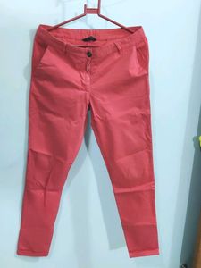 Amari West Pink Trouser
