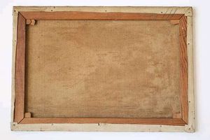 New Handmade Original Canvas Painting