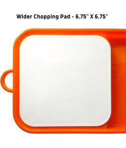 Smart Home Chopper