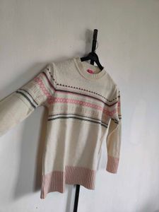 Cozy Winter Knit Sweater